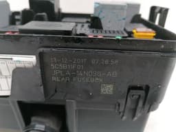 LAND ROVER LAND ROVER RANGE ROVER L405 Fuse Box JPLA-14N030-AB Fuse Box — thumbnail 3