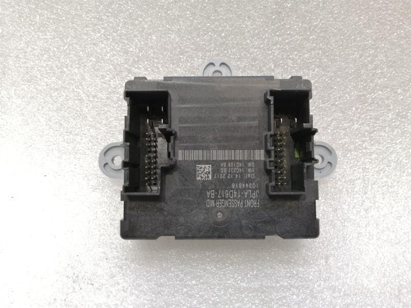 LAND ROVER RANGE ROVER L405 Passenger Door Module JPLA-14D617-BA Door Control Unit Passenger