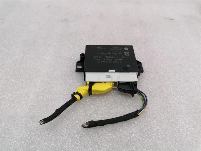 LAND ROVER Range Rover L405 parking module JPLA-15C859-AJ control unit parking aid