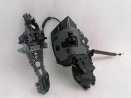 LAND ROVER LAND ROVER RANGE ROVER L405 Door Lock JK52-203A29-TA Door Lock Front Left — thumbnail 2