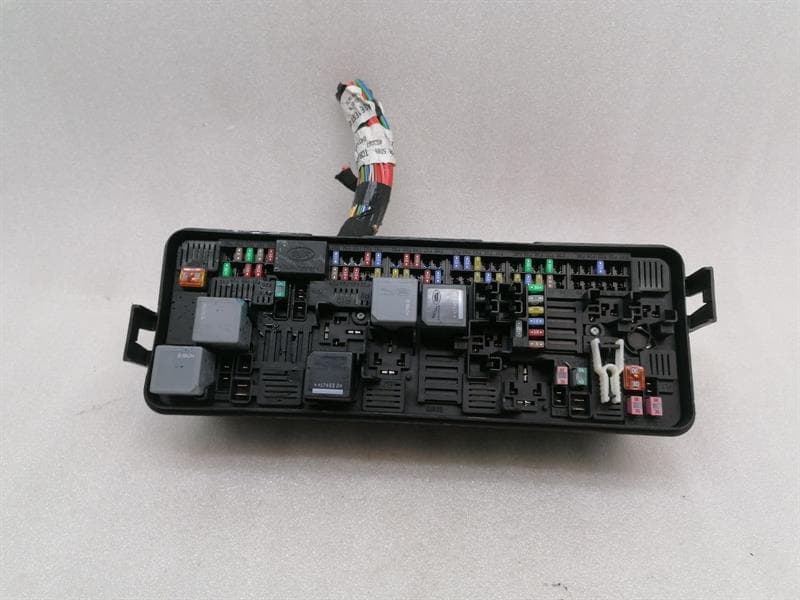 LAND ROVER RANGE ROVER L405 Fuse Box JPLA-14N030-AB Fuse Box