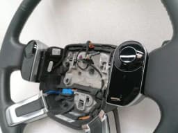 LAND ROVER 2018-2021 FACELIFT HEATED RANGE ROVER L405 Steering Wheel JK52-3F563-BB Steering Wheel — thumbnail 3