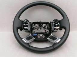 LAND ROVER 2018-2021 FACELIFT HEATED RANGE ROVER L405 Steering Wheel JK52-3F563-BB Steering Wheel — thumbnail 4