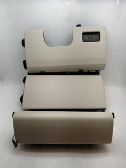 LAND ROVER LAND ROVER RANGE ROVER L405 Glovebox CK52060K63-A-PIA-02 RIGHT HANDLE RHD — thumbnail 1