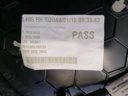 LAND ROVER LAND ROVER RANGE ROVER L405 right seat lumbar suport L05996621 right seat — thumbnail 7