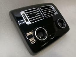 LAND ROVER 18-20 FACELIFT RANGE ROVER L405 Climate Control JK52-18D687-AC Climate Control Panel — thumbnail 2