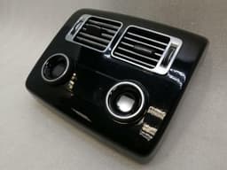 LAND ROVER 18-20 FACELIFT RANGE ROVER L405 Climate Control JK52-18D687-AC Climate Control Panel — thumbnail 3
