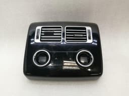 LAND ROVER 18-20 FACELIFT RANGE ROVER L405 Climate Control JK52-18D687-AC Climate Control Panel — thumbnail 1