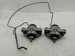LAND ROVER LAND ROVER RANGE ROVER L405 Engine Mount Set FPLA6A003BB Motor Holder Set — thumbnail 6