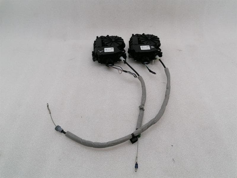 LAND ROVER RANGE ROVER L405 Tailgate Lock CPLA-404C10CC Tailgate Lock