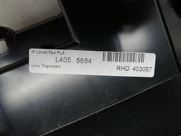 LAND ROVER LAND ROVER RANGE ROVER L405 Glovebox CK52060K63-A-PIA-02 RIGHT HANDLE RHD — thumbnail 8