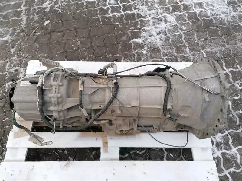 LAND ROVER 2019 8 SPEED SPEED RANGE ROVER L405 GEARBOX HPLA-7000-EC AUTO Transmission DIESEL 3.0
