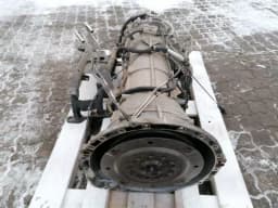LAND ROVER 2019 8 SPEED SPEED RANGE ROVER L405 GEARBOX HPLA-7000-EC AUTO Transmission DIESEL 3.0 — thumbnail 2