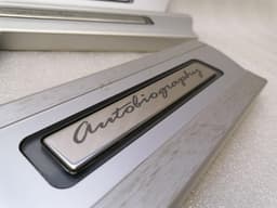 LAND ROVER LAND ROVER L405 Door Sill CPLA-13200-DC Entry Bar AUTOBIOGRAPHY — thumbnail 8