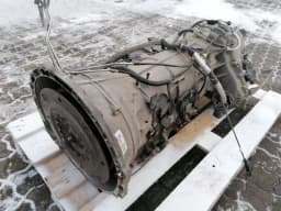 LAND ROVER 2019 8 SPEED SPEED RANGE ROVER L405 GEARBOX HPLA-7000-EC AUTO Transmission DIESEL 3.0 — thumbnail 4