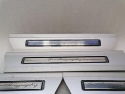 LAND ROVER LAND ROVER L405 Door Sill CPLA-13200-DC Entry Bar AUTOBIOGRAPHY — thumbnail 6