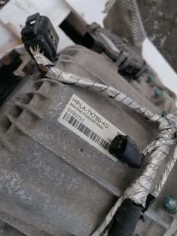 LAND ROVER 2019 8 SPEED SPEED RANGE ROVER L405 GEARBOX HPLA-7000-EC AUTO Transmission DIESEL 3.0 — thumbnail 8