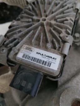 LAND ROVER 2019 8 SPEED SPEED RANGE ROVER L405 GEARBOX HPLA-7000-EC AUTO Transmission DIESEL 3.0 — thumbnail 9