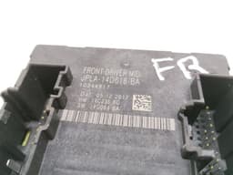 LAND ROVER Range Rover L405 driver door module JPLA-14D618-BA driver door control unit — thumbnail 3