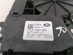LAND ROVER RANGE ROVER L405 Tailgate Lock CPLA-404C10CC Tailgate Lock — thumbnail 6