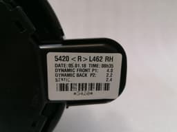 LAND ROVER LAND ROVER RANGE ROVER L405 Heater Blower L3086147 RIGHT HANDLE RHD — thumbnail 4
