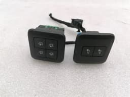 LAND ROVER LAND ROVER RANGE ROVER L405 Switch JPLA-14D340-AA Rear Switch Set — thumbnail 1