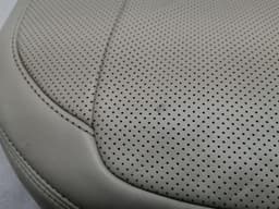LAND ROVER LAND ROVER RANGE ROVER L405 seatpad L405 seat 18-21 IVORY FRONT RIGHT SEAT — thumbnail 6