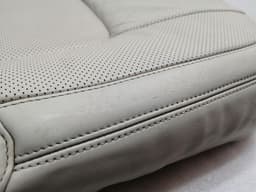 LAND ROVER LAND ROVER RANGE ROVER L405 seatpad L405 seat 18-21 IVORY FRONT RIGHT SEAT — thumbnail 10