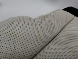 LAND ROVER LAND ROVER RANGE ROVER L405 seatpad L405 seat 18-21 IVORY FRONT RIGHT SEAT — thumbnail 7