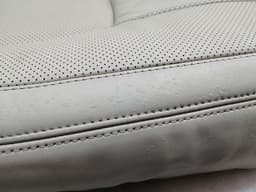 LAND ROVER LAND ROVER RANGE ROVER L405 seatpad L405 seat 18-21 IVORY FRONT RIGHT SEAT — thumbnail 9
