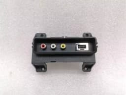 LAND ROVER LAND ROVER RANGE ROVER L405 USB iPod Interface CK52-19C166-AA Control Unit — thumbnail 4