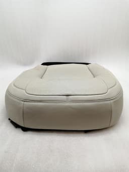 LAND ROVER LAND ROVER RANGE ROVER L405 seatpad L405 seat 18-21 IVORY FRONT RIGHT SEAT — thumbnail 1