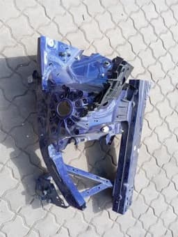 BMW BMW 3 Series M3 G80 G20 Right Front Chassis Leg 41007486608 Right Front Wheel Arch — thumbnail 2