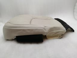 LAND ROVER LAND ROVER RANGE ROVER L405 seatpad L405 seat 18-21 IVORY FRONT RIGHT SEAT — thumbnail 3