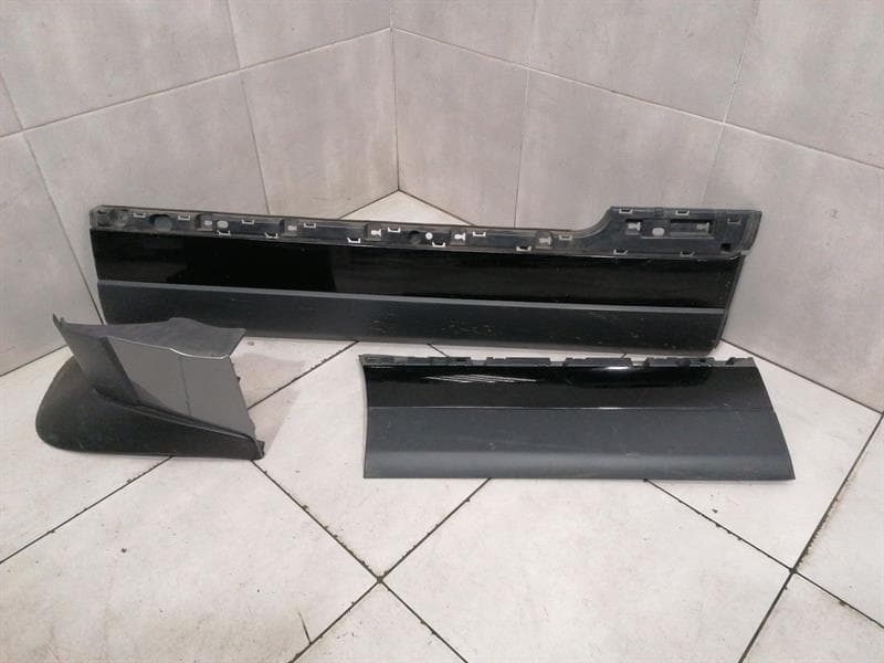 LAND ROVER RANGE ROVER L405 Right Side Body Moulding CK-5216D055-AG Molding Trim Right Set