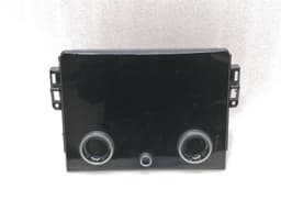 LAND ROVER LAND ROVER RANGE ROVER L405 Car Climate Control JPLA-19C269-AE Climate Control Panel — thumbnail 1