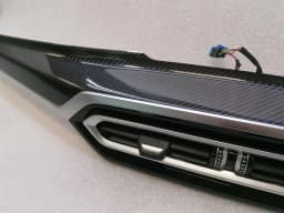 BMW BMW 3 M3 G80 G20 VENEER RHD CARBON 809459206 LCI JP UK AU FACELIFT — thumbnail 7