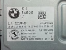 BMW BMW 3 Series M3 G80 G20 Electronic Module 5a86209 ECU — thumbnail 10