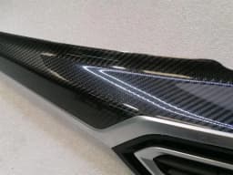 BMW BMW 3 M3 G80 G20 VENEER RHD CARBON 809459206 LCI JP UK AU FACELIFT — thumbnail 8