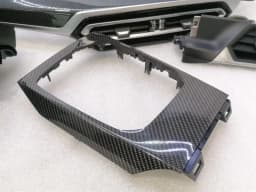 BMW BMW 3 M3 G80 G20 VENEER RHD CARBON 809459206 LCI JP UK AU FACELIFT — thumbnail 2