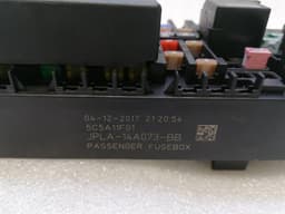 LAND ROVER LAND ROVER RANGE ROVER L405 Fuse Box JPLA-14A073-BB Fuse Box — thumbnail 3