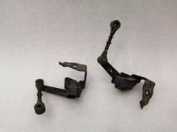 LAND ROVER RANGE ROVER L405 Front Level Sensor Set JPLA-3D026-AA Height Sensor Front Set — thumbnail 1