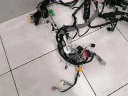 LAND ROVER RANGE ROVER L405 FACELIFT Dashboard Wiring JPLA-14K024-JBDE RIGHT HANDLE RHD — thumbnail 9