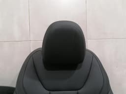 BMW BMW 3 Series M3 G80 G20 Seat Faux Leather Black Left Covers Seat Interior — thumbnail 6