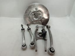 BMW BMW 3 Series M3 G80 G20 Left Rear Hub 8095657 Wheel Bearing Housing Rear Left — thumbnail 1