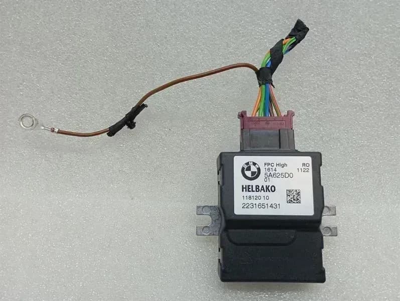 BMW BMW 3 Series M3 G80 G20 Electronic Module 5A625D0 FUEL PUMP ECU