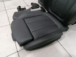 BMW BMW 3 Series M3 G80 G20 Seat Faux Leather Black Left Covers Seat Interior — thumbnail 2