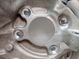 BMW BMW 3 Series M3 G80 G20 Left Rear Hub 8095657 Wheel Bearing Housing Rear Left — thumbnail 5