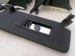 BMW BMW 3 SERIES M3 G80 G20 ROOF LINING 5A7C486 BLACK PARTS SET BLACK PART — thumbnail 6