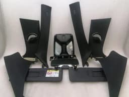 BMW BMW 3 SERIES M3 G80 G20 ROOF LINING 5A7C486 BLACK PARTS SET BLACK PART — thumbnail 1